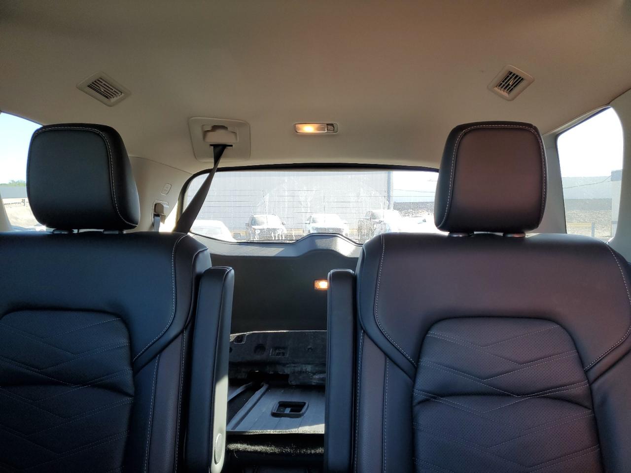 2023 Nissan Pathfinder Platinum VIN: 5N1DR3DK1PC223043 Lot: 86513345