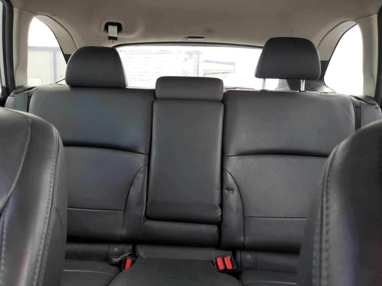 2016 Subaru Outback 2.5I Limited VIN: 4S4BSANC2G3213645 Lot: 83971435