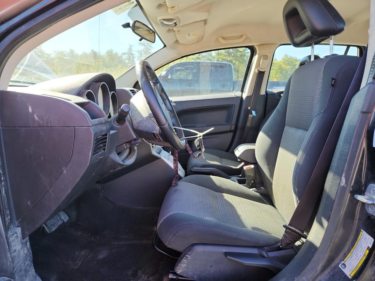 2008 Dodge Caliber Sxt VIN: 1B3HB48B08D546619 Lot: 81810795