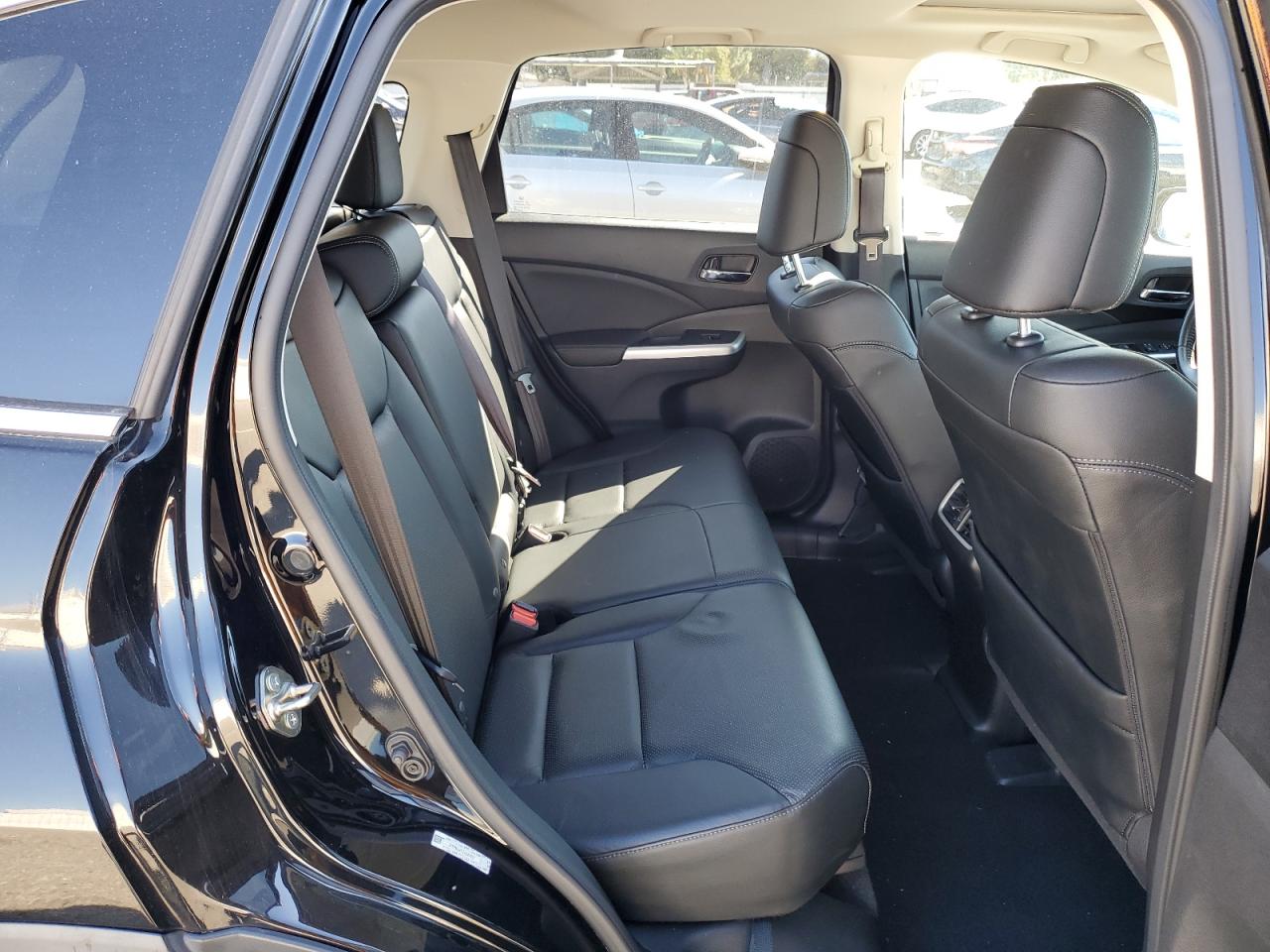 2015 Honda Cr-V Exl VIN: 2HKRM3H71FH547921 Lot: 85202525