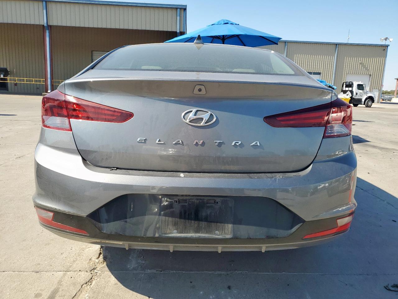 2019 Hyundai Elantra Sel VIN: 5NPD84LF3KH409360 Lot: 86182005