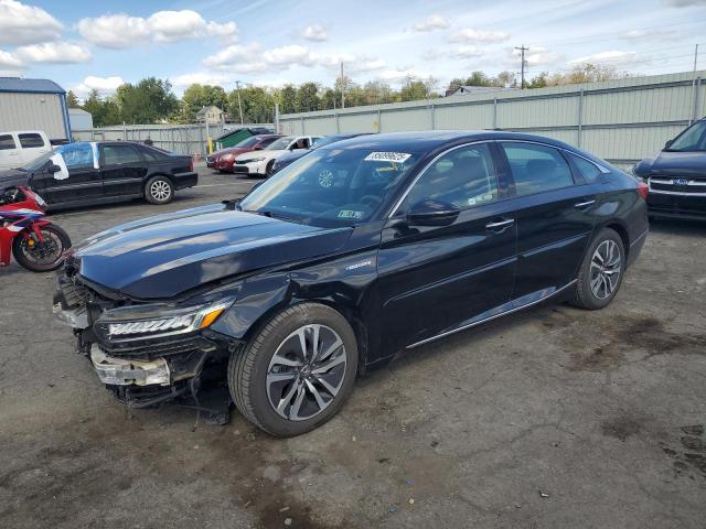  HONDA ACCORD 2019 Черный