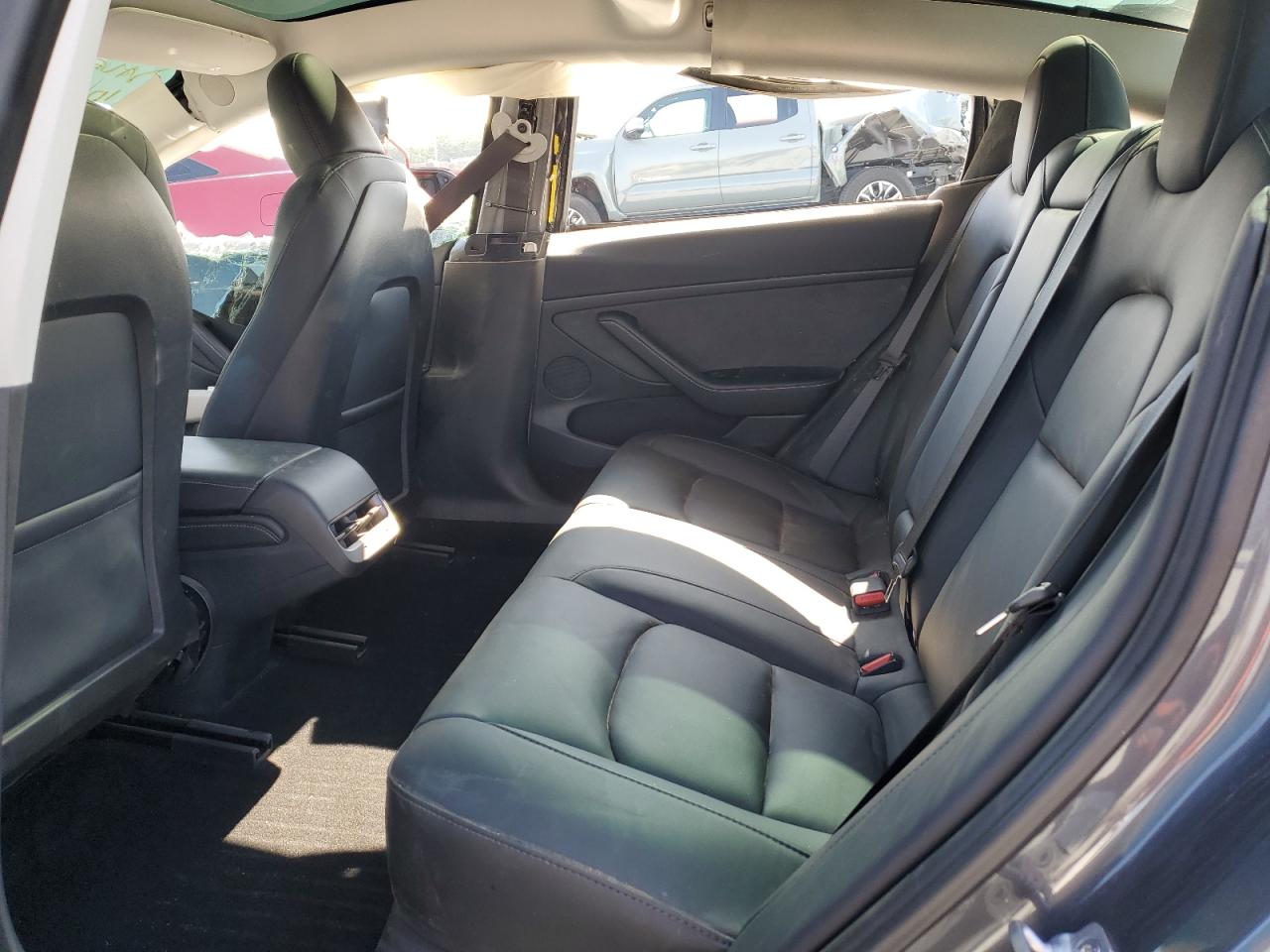 2023 Tesla Model 3 VIN: 5YJ3E1EAXPF646759 Lot: 89442145