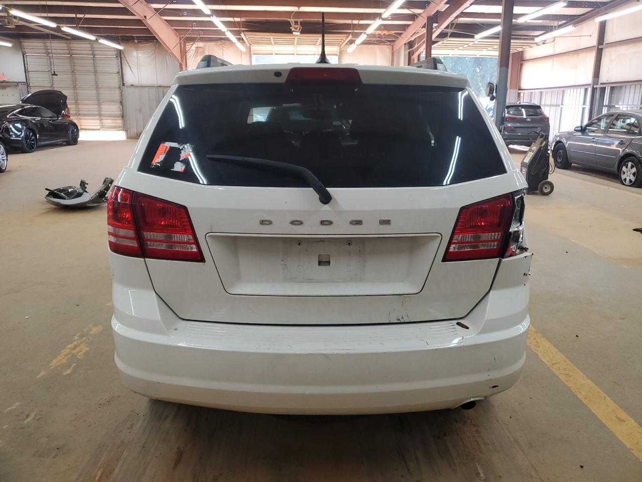2017 Dodge Journey Se VIN: 3C4PDCAB7HT683978 Lot: 86801175