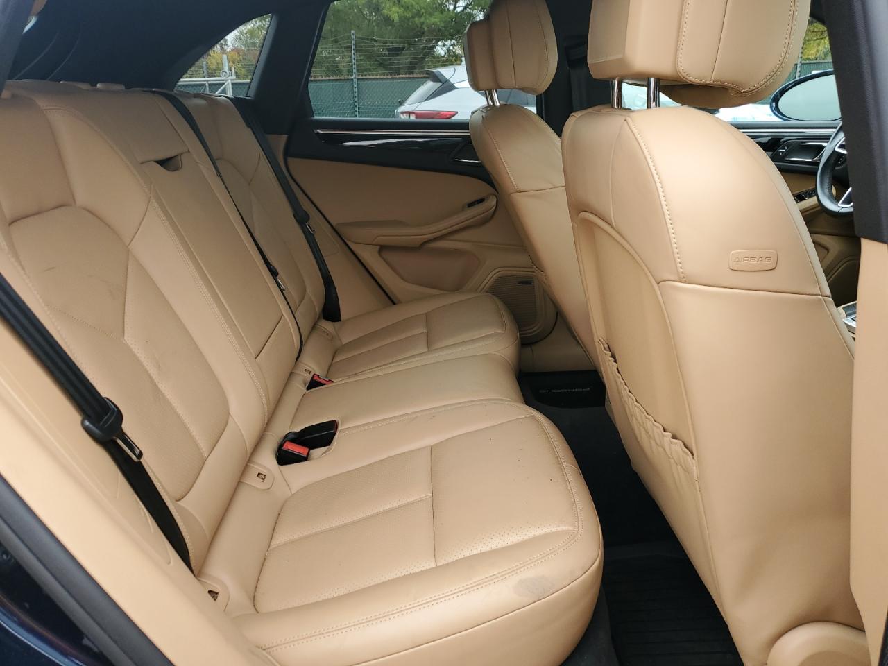 2017 Porsche Macan S VIN: WP1AB2A5XHLB13533 Lot: 86316935