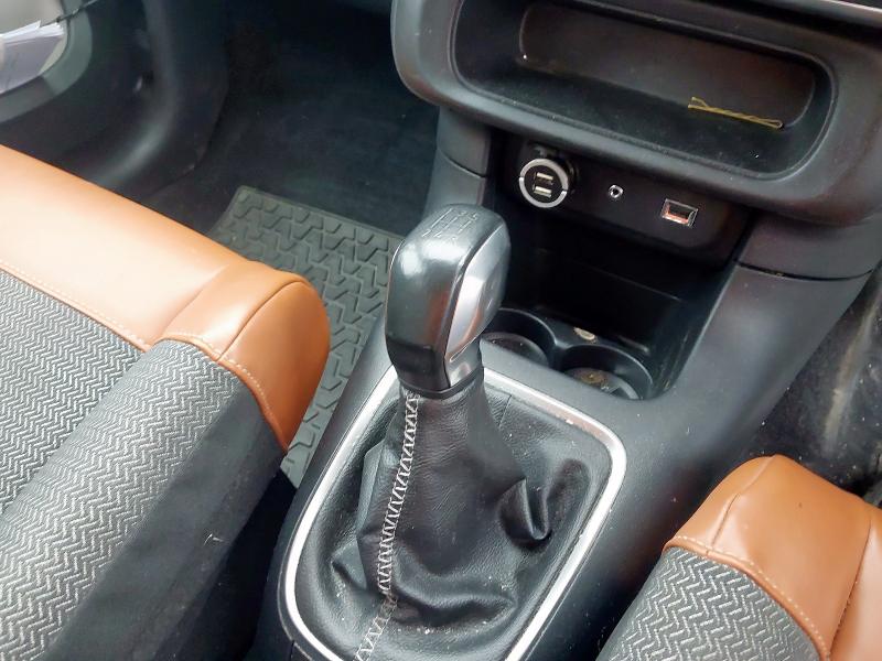 2017 CITROEN C3 FLAIR BLUEHDI S/S 
