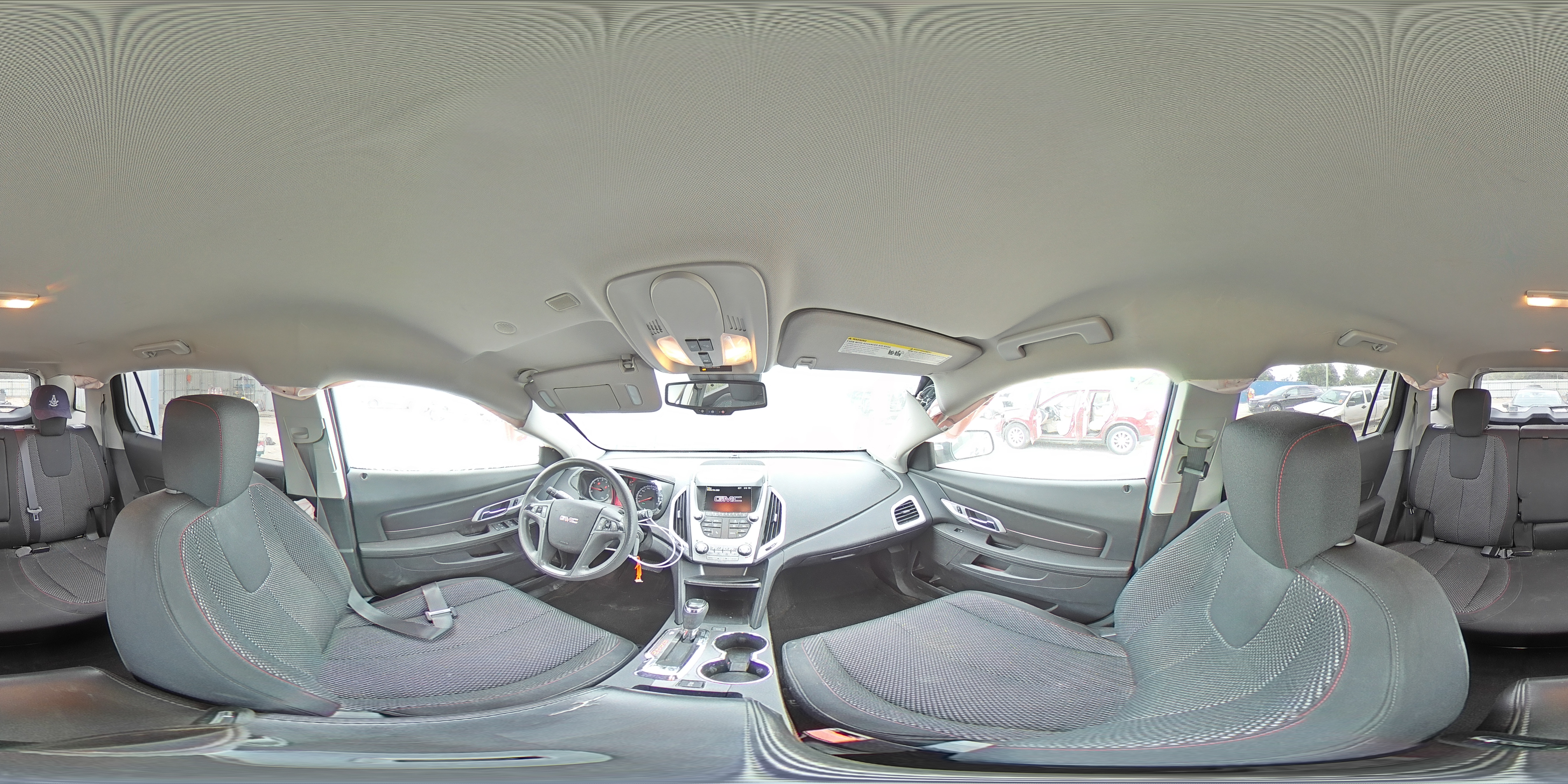 2017 GMC Terrain Sle VIN: 2GKALMEK2H6147148 Lot: 85090345