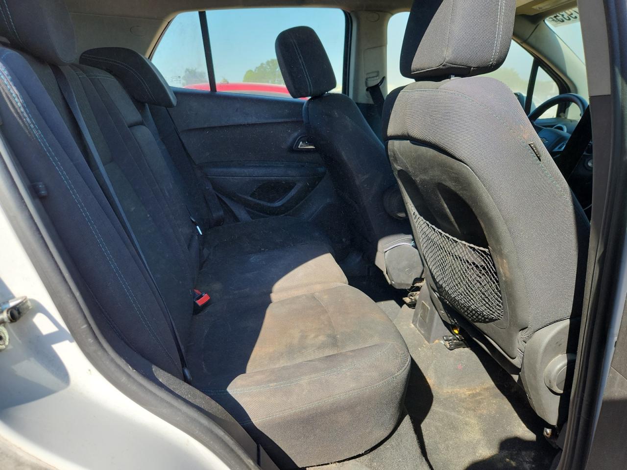 2016 Chevrolet Trax Ls VIN: 3GNCJKSB0GL202796 Lot: 84477935