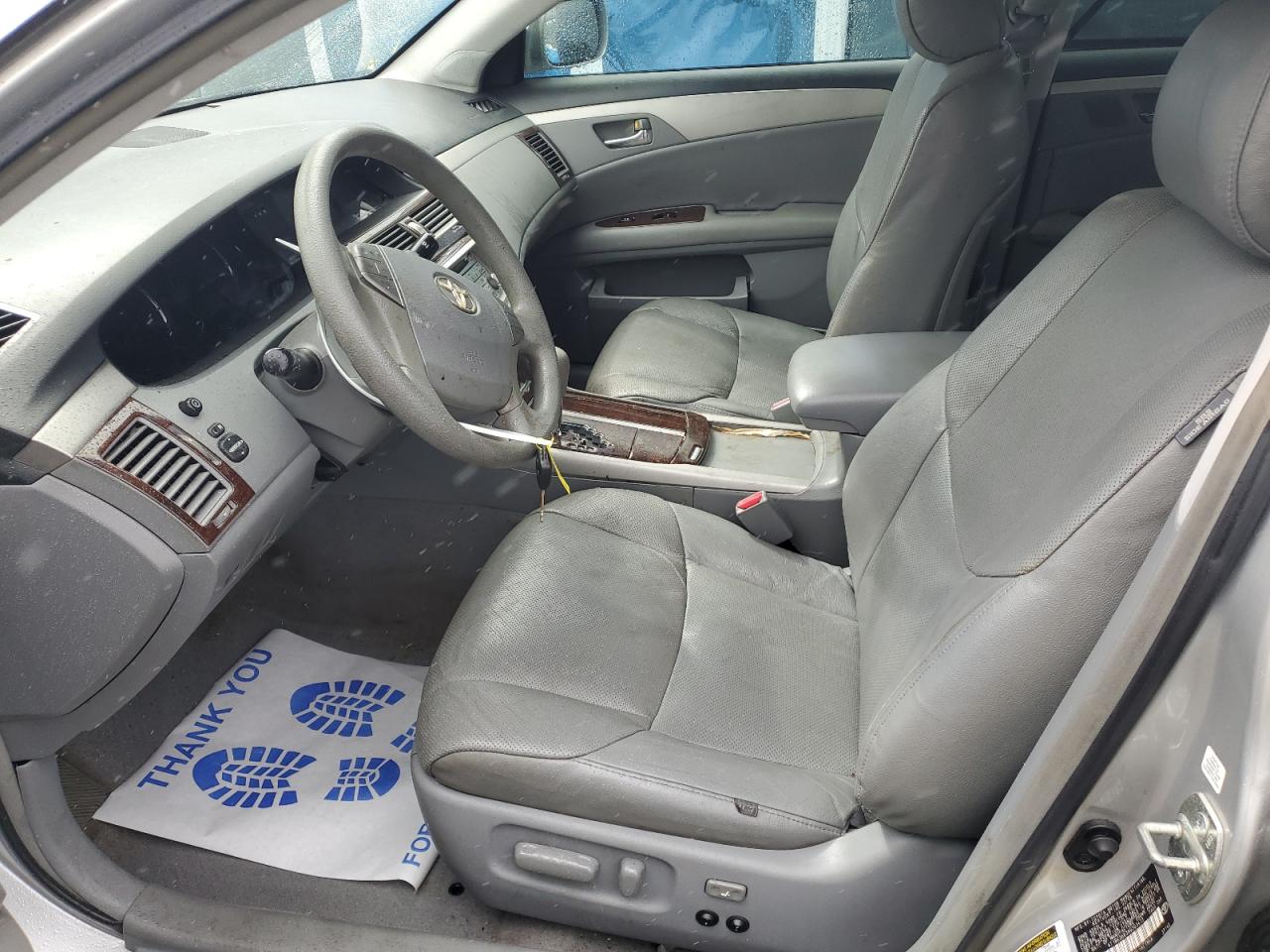 2008 Toyota Avalon Xl VIN: 4T1BK36B38U303433 Lot: 85855005