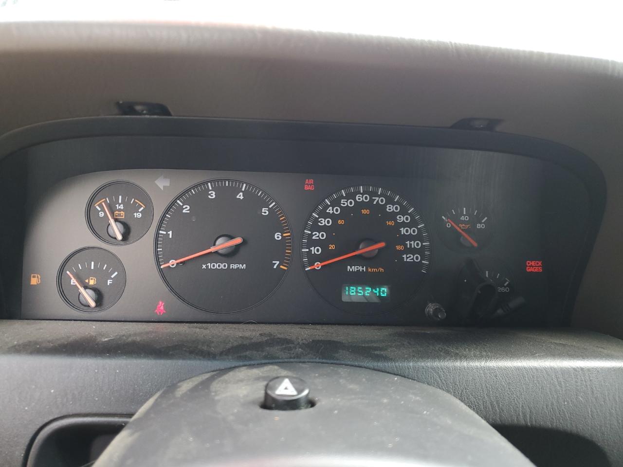 2001 Jeep Grand Cherokee Laredo VIN: 1J4GW48S61C596039 Lot: 85932785