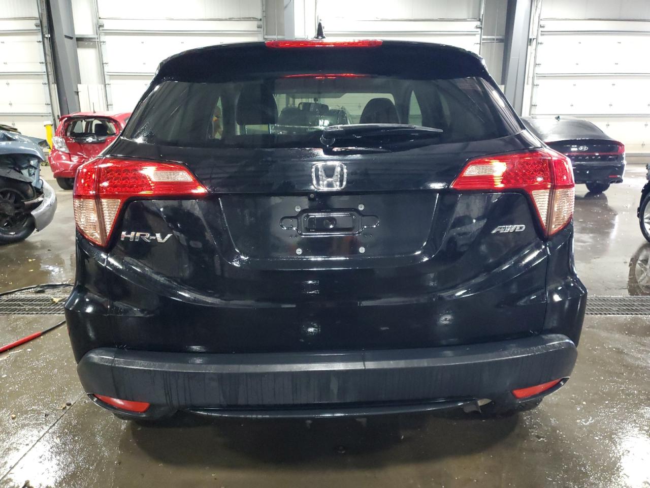 2016 Honda Hr-V Ex VIN: 3CZRU6H59GM735690 Lot: 85270405