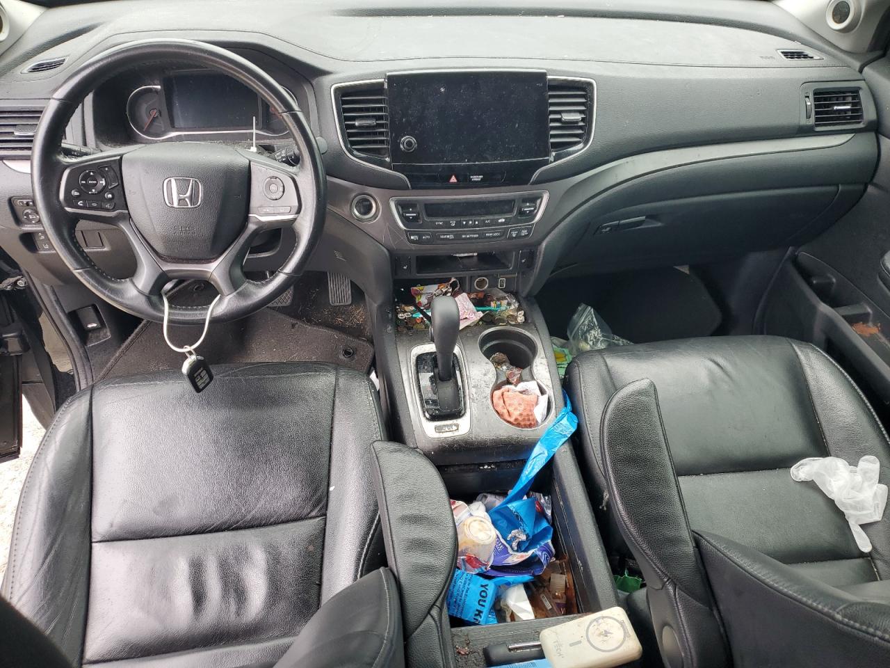 2019 Honda Pilot Exl VIN: 5FNYF5H59KB046882 Lot: 82412045