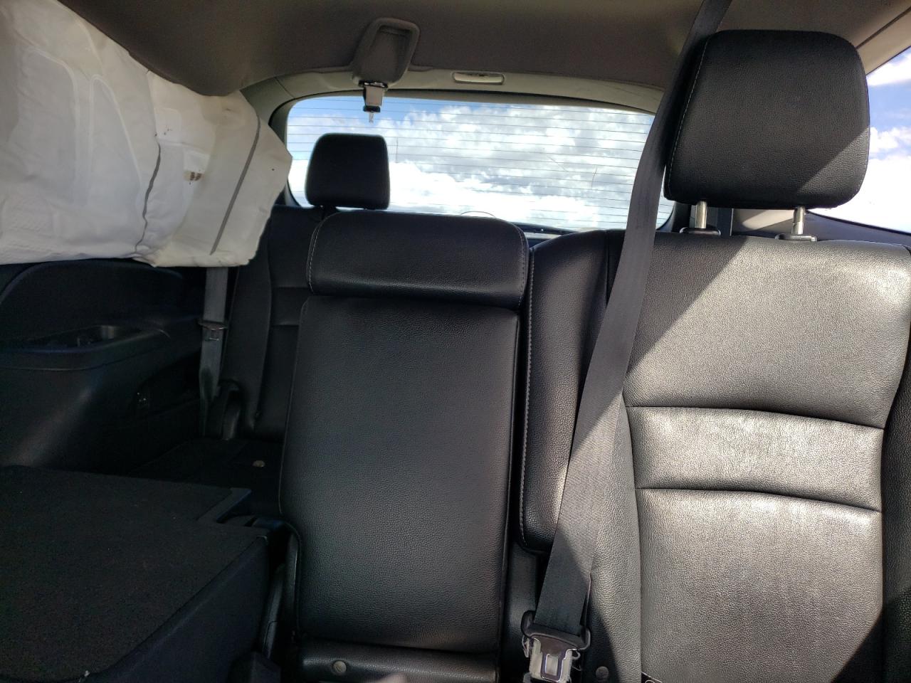 2018 Honda Pilot Exl VIN: 5FNYF5H54JB001413 Lot: 86274515