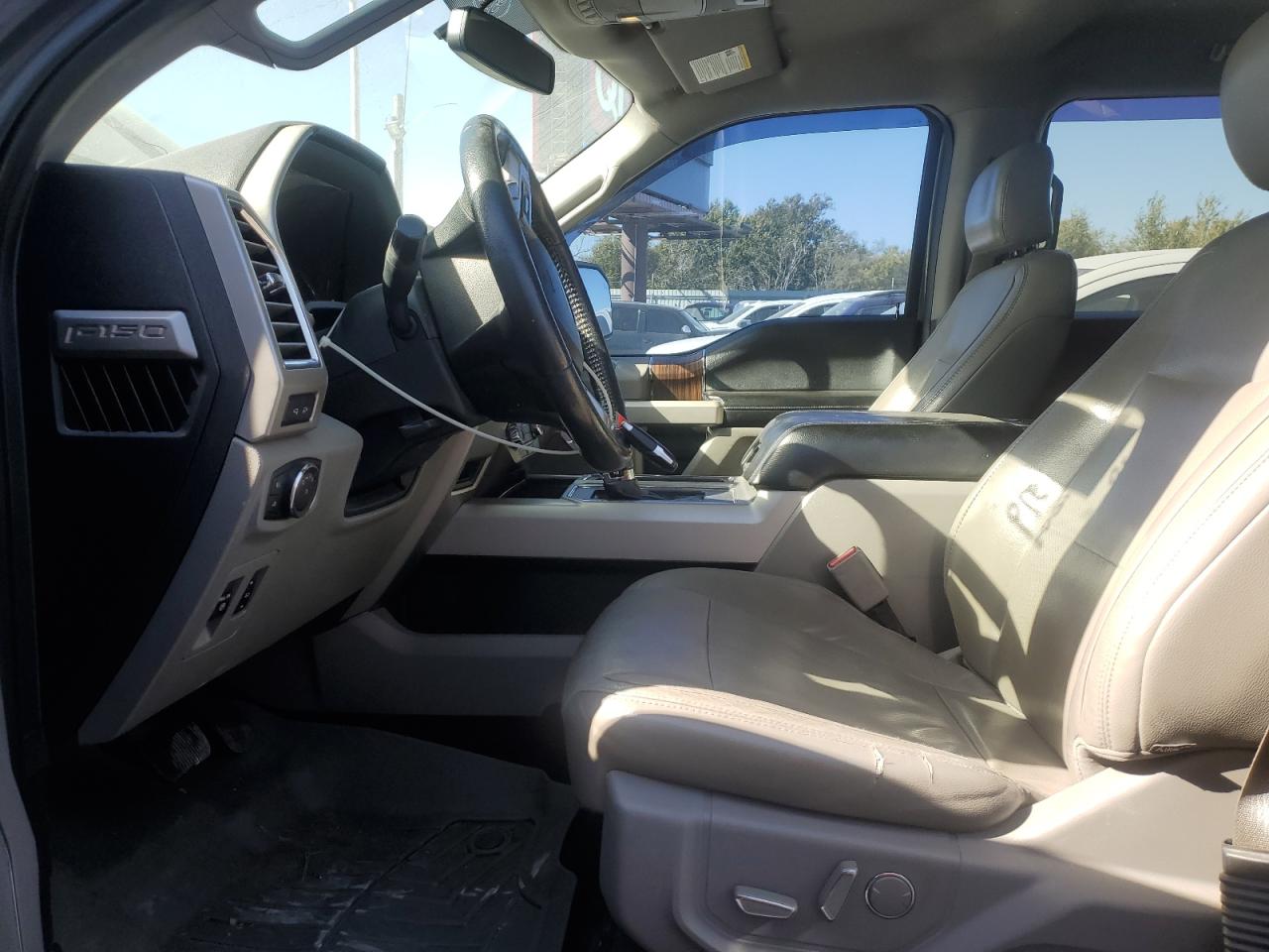 2015 Ford F150 Supercrew VIN: 1FTEW1EP1FKD20795 Lot: 87268395