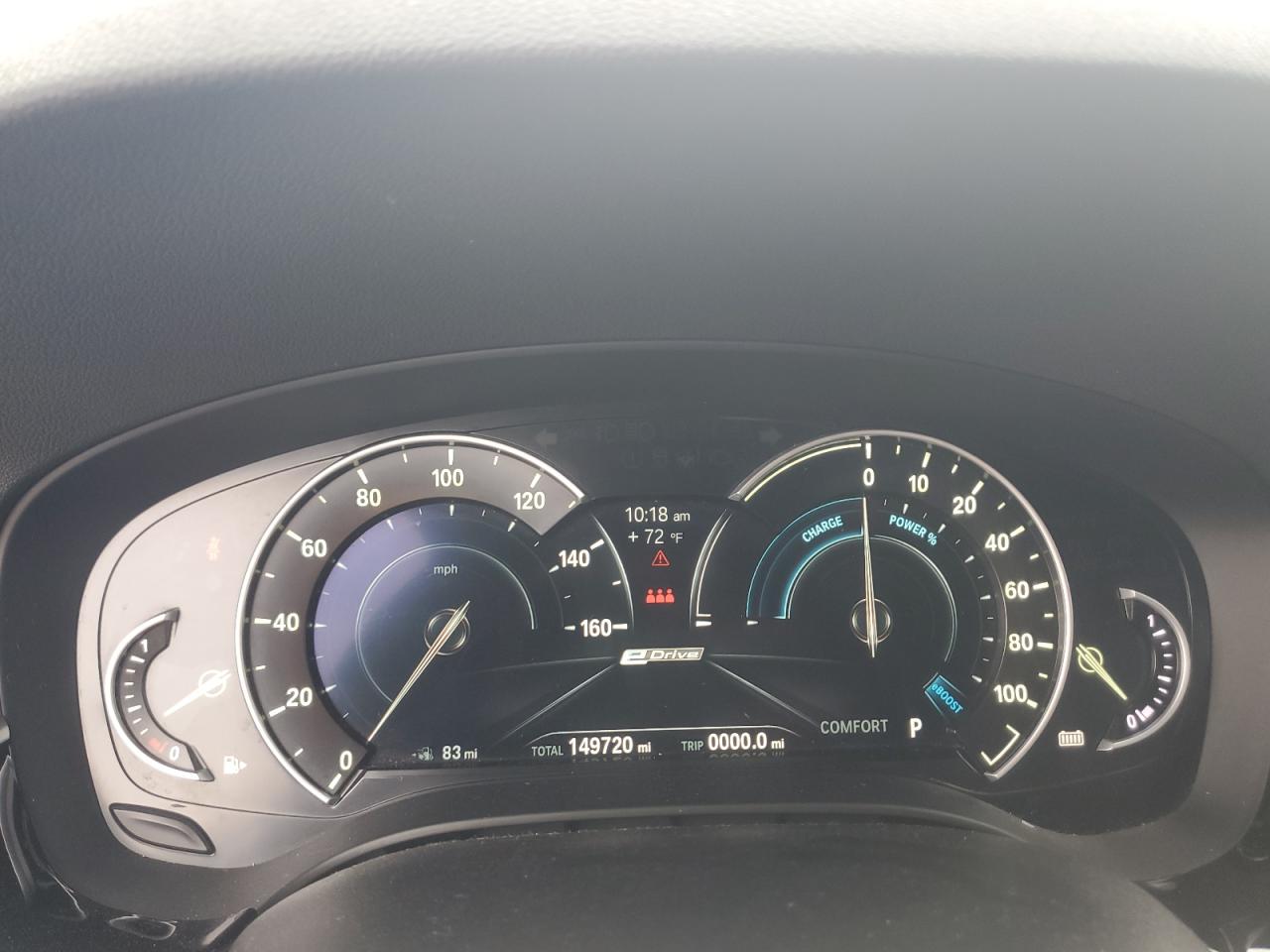 2018 BMW 530E VIN: WBAJA9C58JG623059 Lot: 82228675