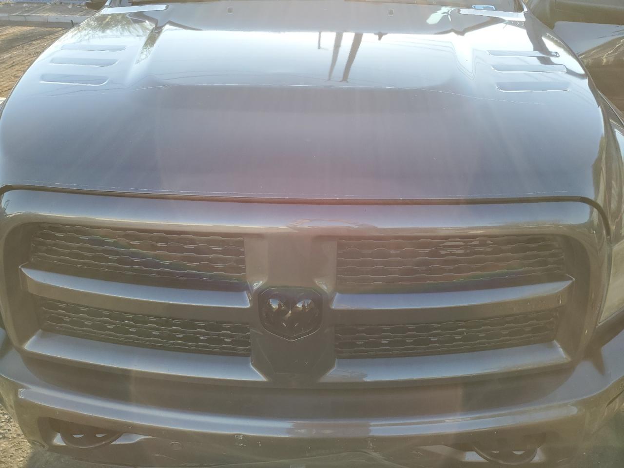 2016 Ram Trucks 2500 Laram VIN: 3C6UR5NL0GG336736 Lot: 85379895