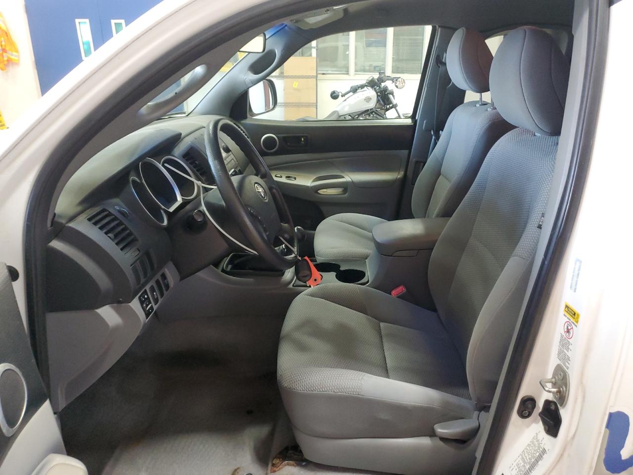 2009 Toyota Tacoma Access Cab VIN: 5TETX22N99Z595344 Lot: 85689165