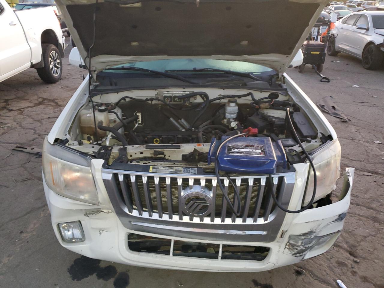 2010 Mercury Mariner Premier VIN: 4M2CN8H71AKJ03247 Lot: 85116955