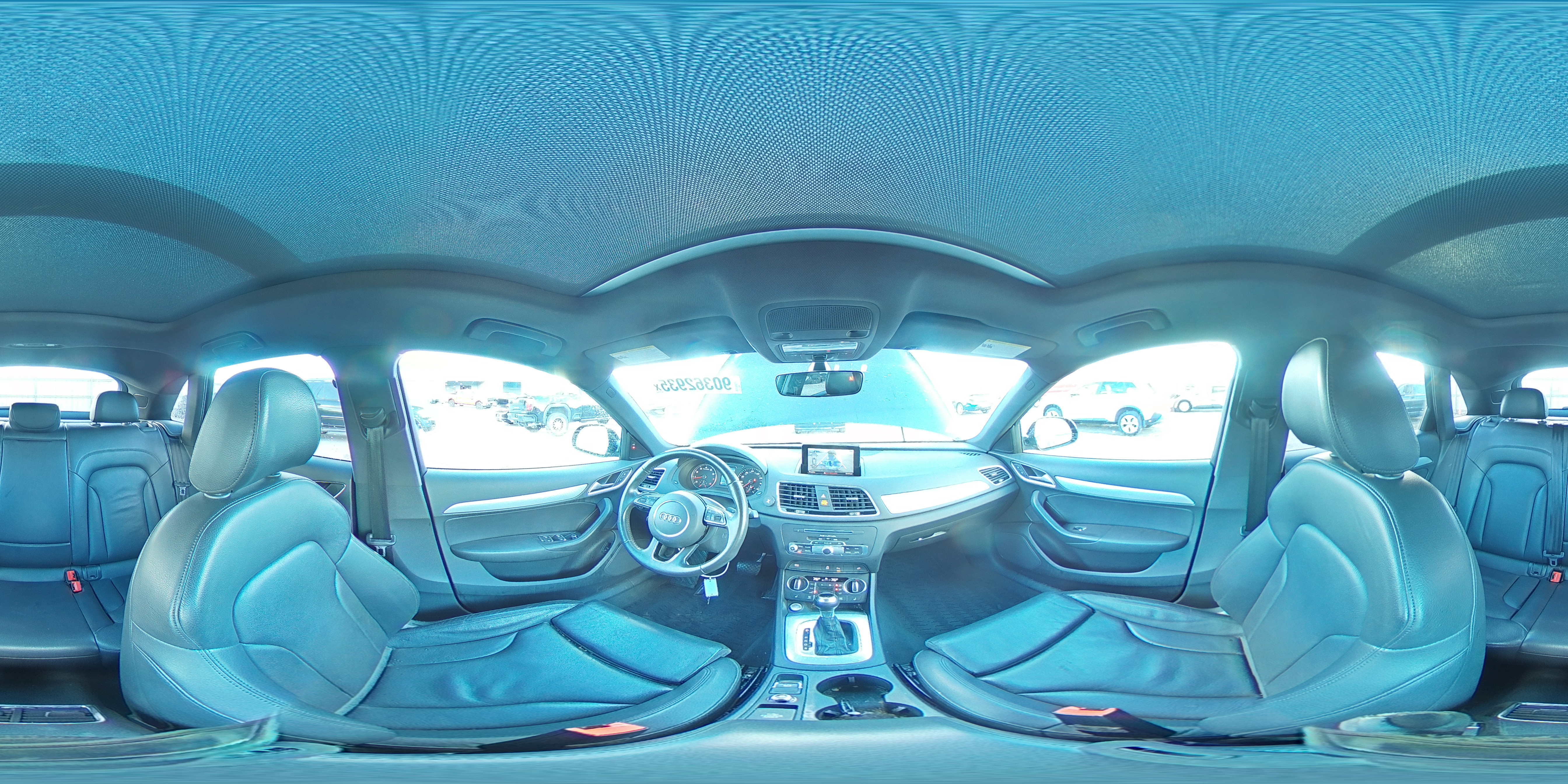 2018 Audi Q3 Premium Plus VIN: WA1JCCFS8JR020896 Lot: 90362935