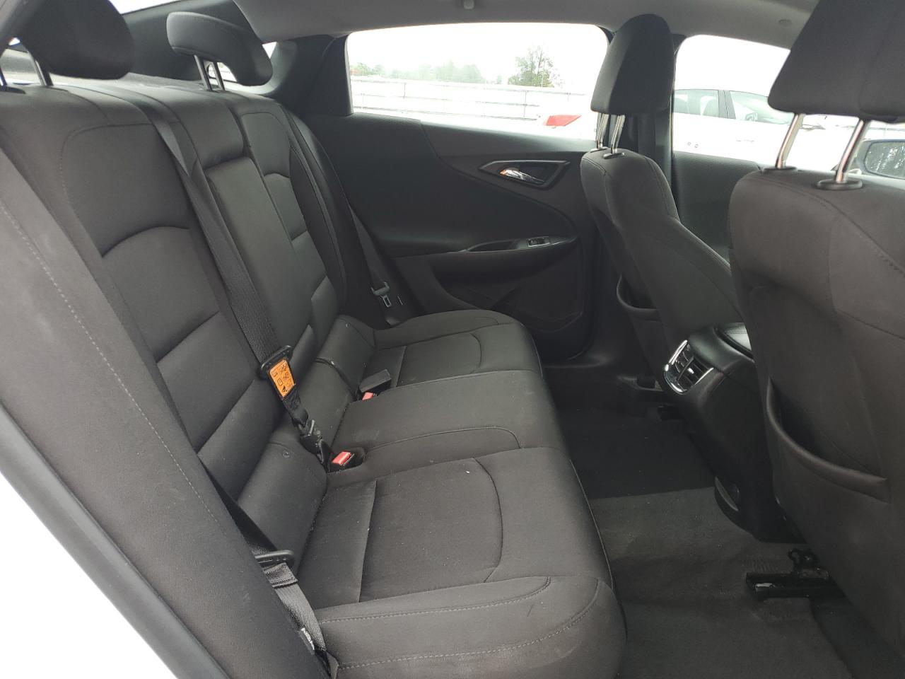 2019 Chevrolet Malibu Lt VIN: 1G1ZD5STXKF144227 Lot: 86054195