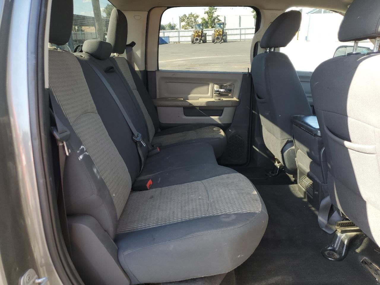 2011 Dodge Ram 2500 VIN: 3D7TP2CL5BG606005 Lot: 85281435