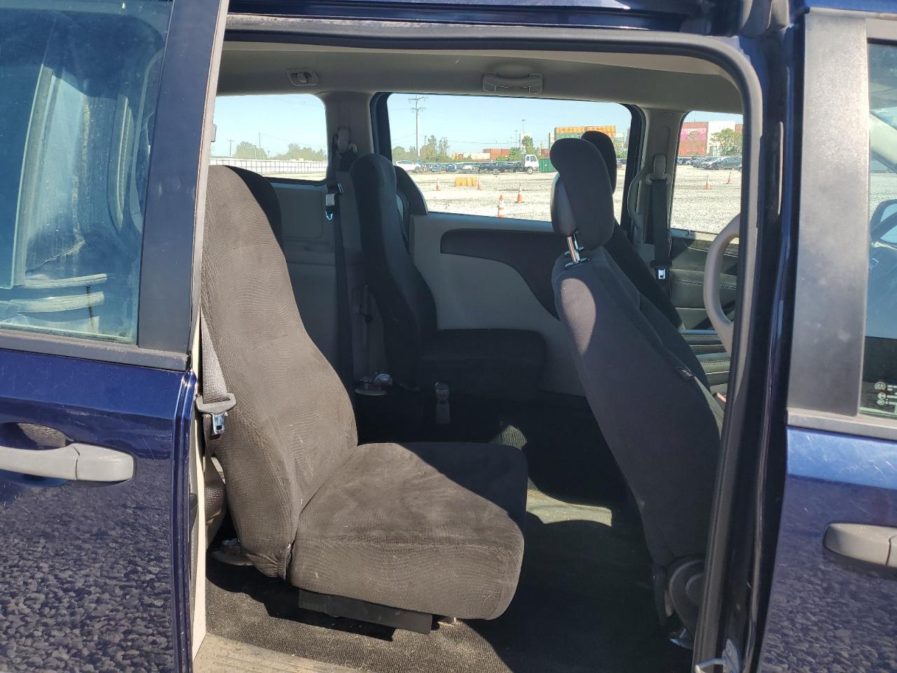 2014 Dodge Grand Caravan Se VIN: 2C4RDGBG9ER278231 Lot: 85843295