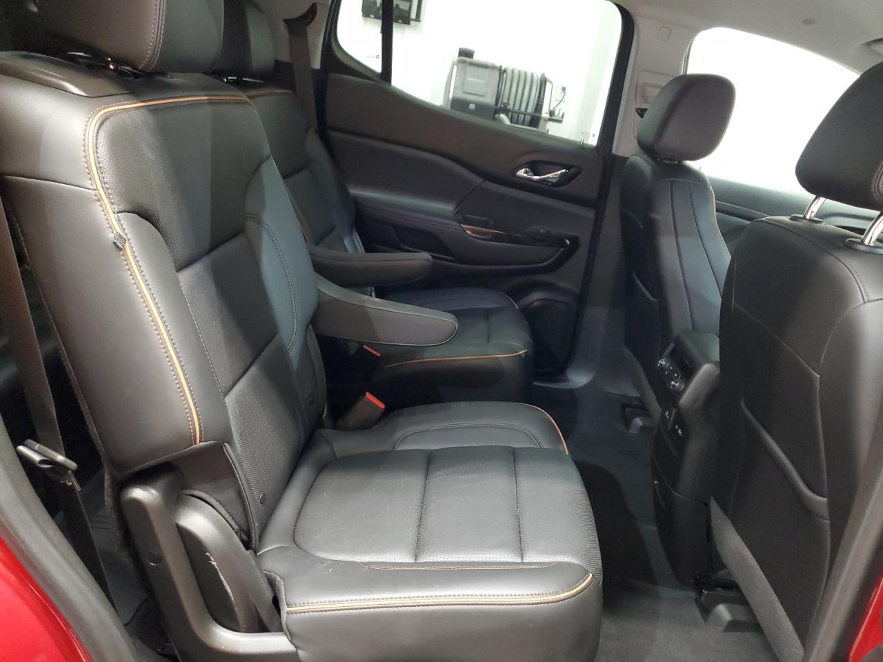 2023 GMC Acadia At4 VIN: 1GKKNLLS3PZ137405 Lot: 90119455