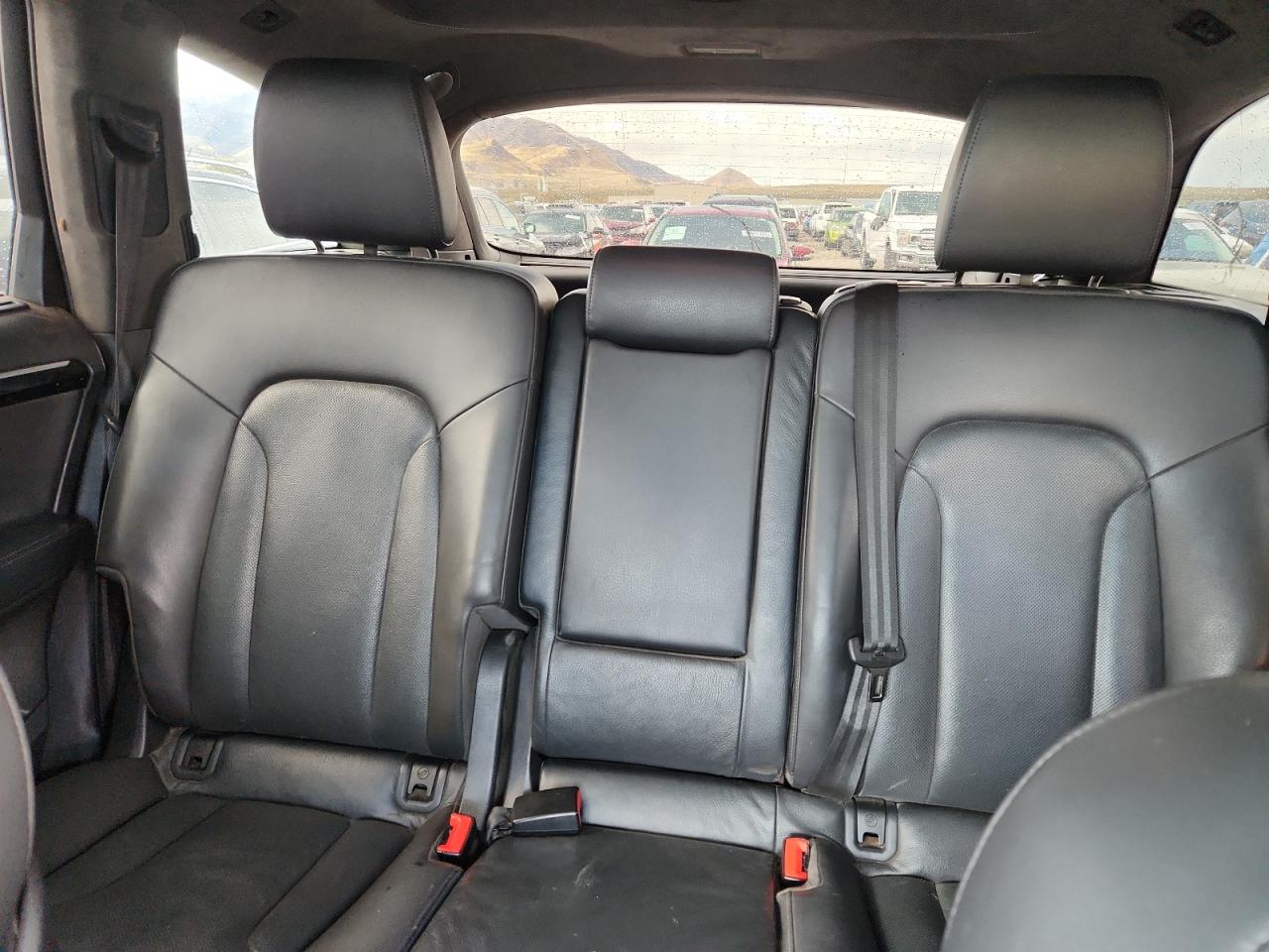 2015 Audi Q7 Tdi Prestige VIN: WA1WMBFE2FD013910 Lot: 85652115