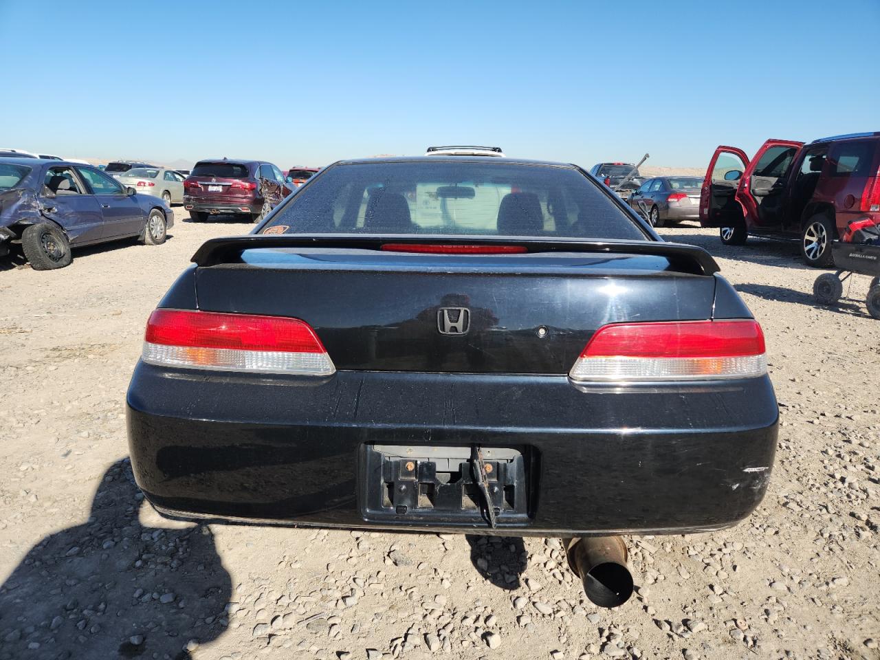 2001 Honda Prelude Sh VIN: JHMBB615X1C009495 Lot: 90538935