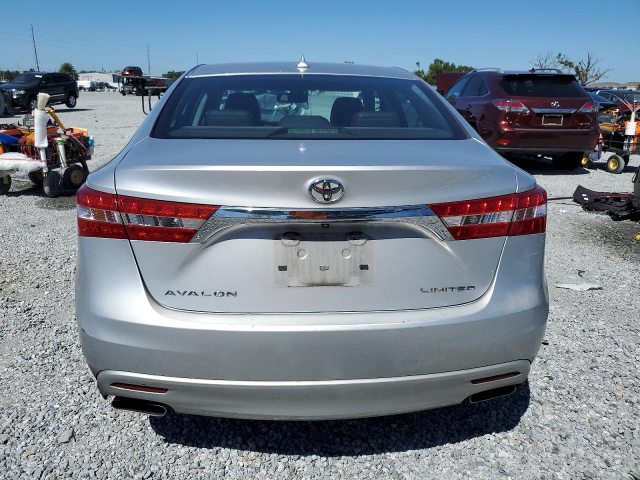 2013 Toyota Avalon Base VIN: 4T1BK1EB9DU054779 Lot: 82424825