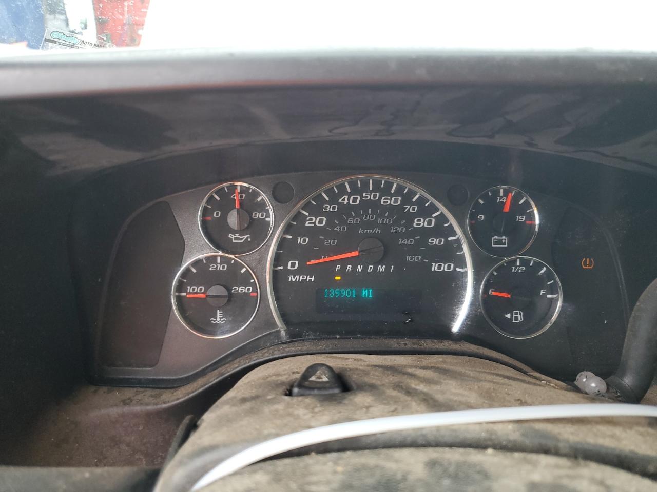 2017 Chevrolet Express G3500 VIN: 1GB0GRFG3H1160954 Lot: 84641155