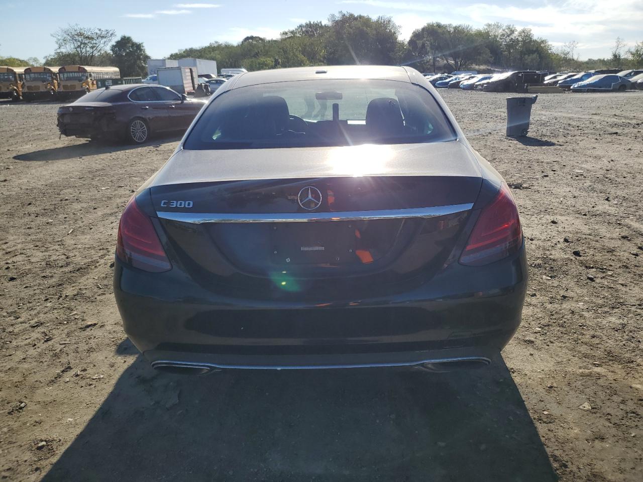 2019 Mercedes-Benz C 300 VIN: 55SWF8DB6KU319120 Lot: 81879805