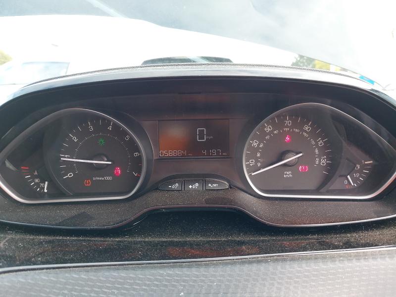 2016 PEUGEOT 2008 1.2 PURETECH ACTIVE 5DR