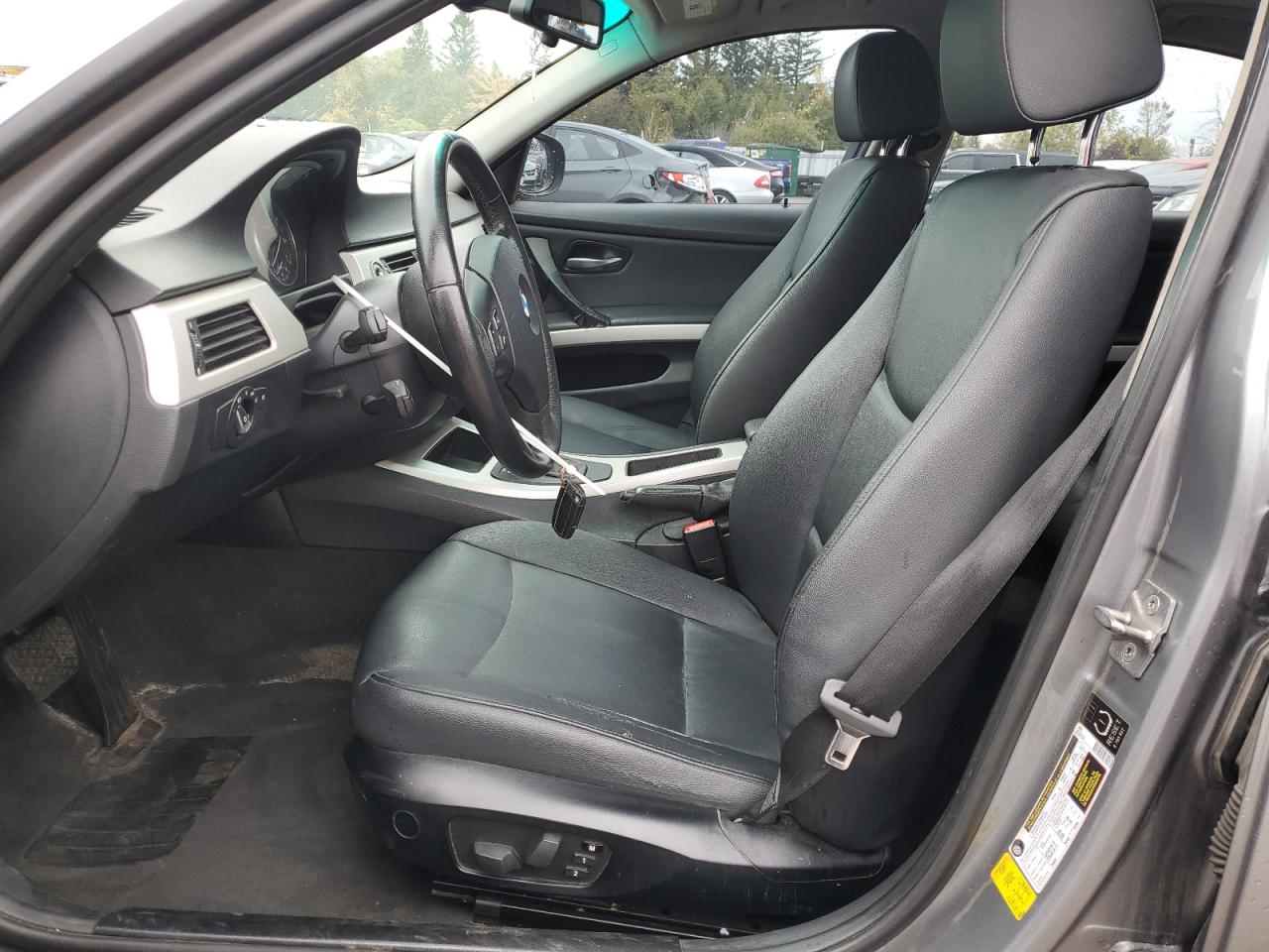 2011 BMW 323 I VIN: WBAPG7G58BNN18042 Lot: 83788495