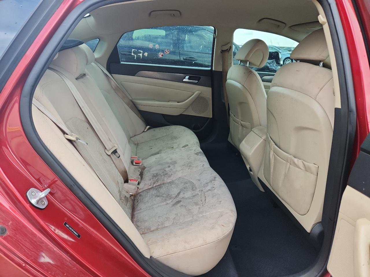 2015 Hyundai Sonata Sport VIN: 5NPE34AF0FH166831 Lot: 84278555