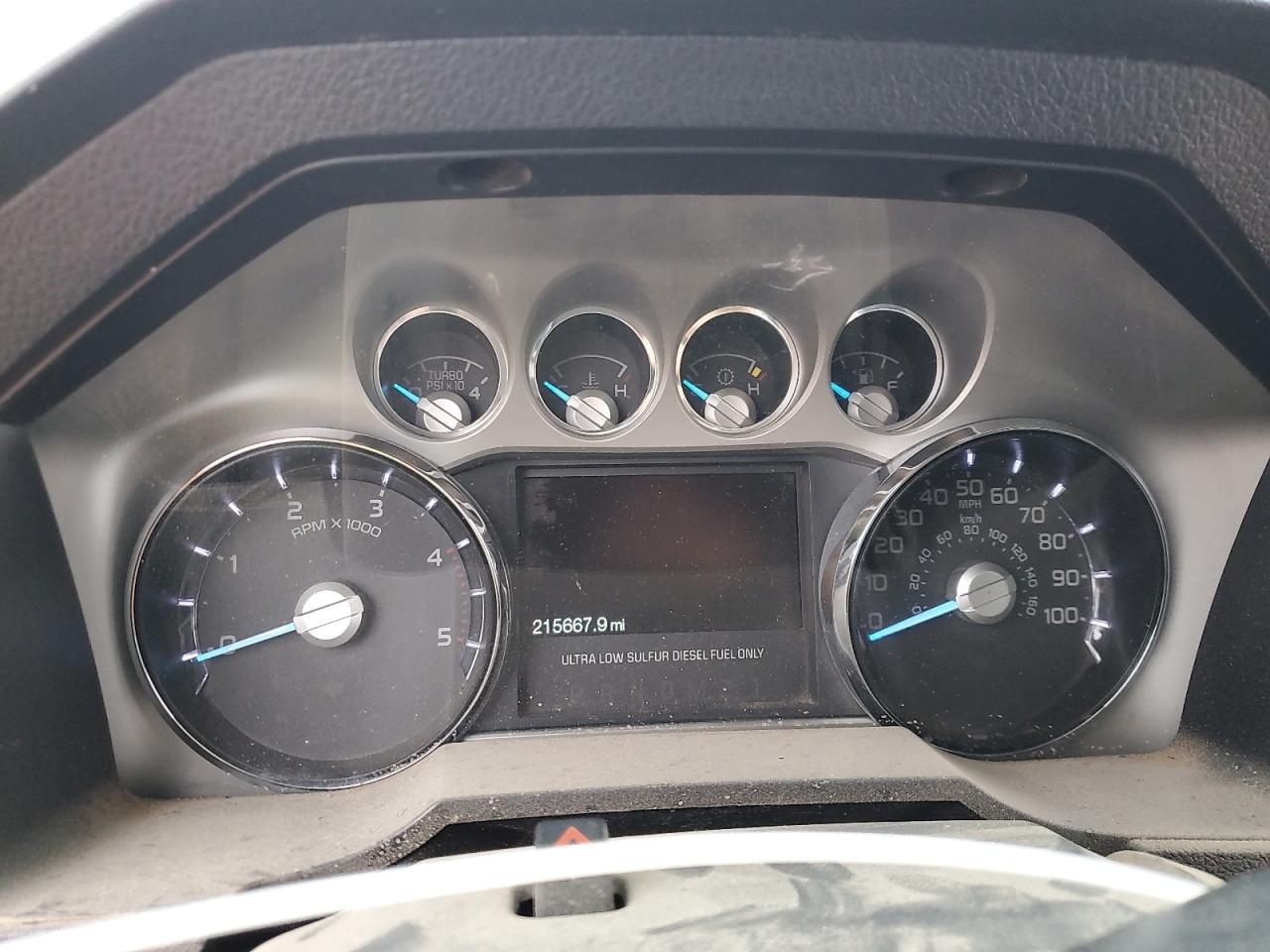 2012 Ford F350 Super Duty VIN: 1FT8W3BT4CEA80226 Lot: 84034985