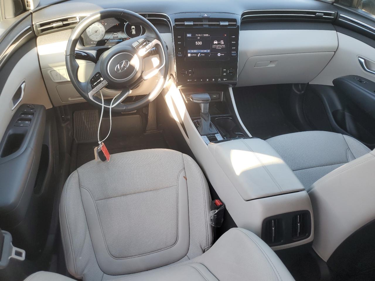 2023 Hyundai Tucson Sel VIN: 5NMJFCAEXPH269521 Lot: 84301155