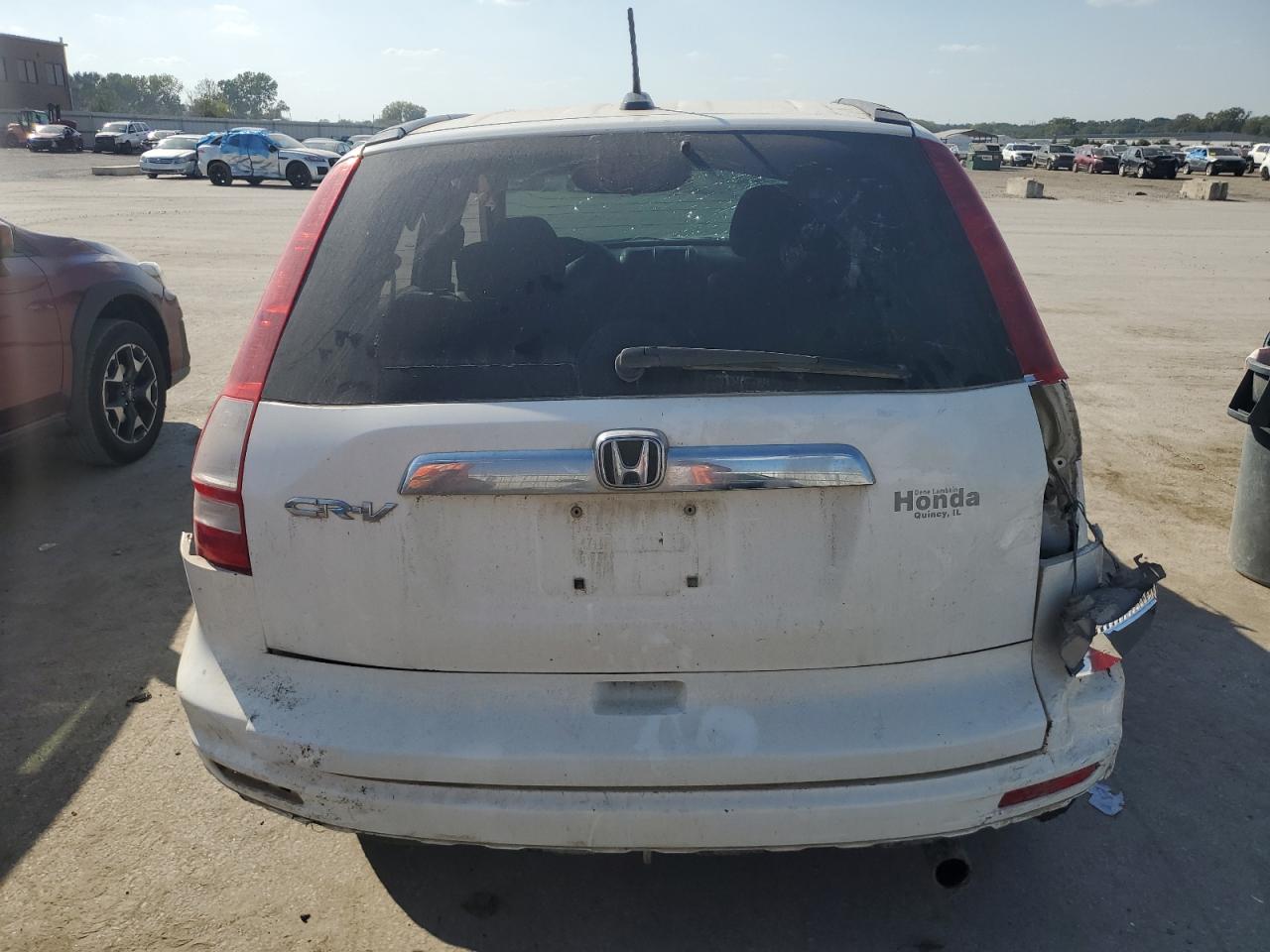 2011 Honda Cr-V Exl VIN: 5J6RE3H75BL010997 Lot: 84294765