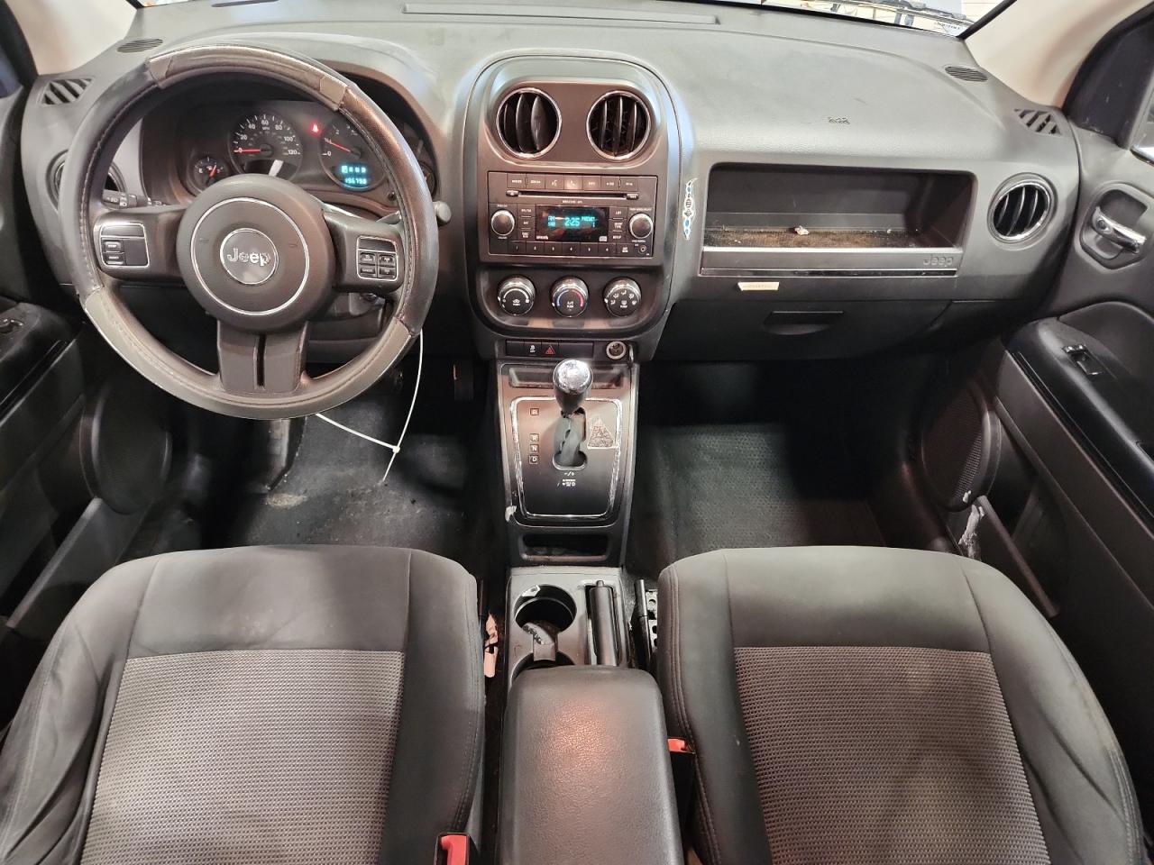 2011 Jeep Compass Sport VIN: 1J4NT1FB1BD204694 Lot: 87442925