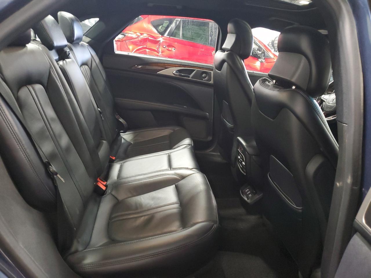 2018 Lincoln Mkz Reserve VIN: 3LN6L5F93JR628037 Lot: 86250765