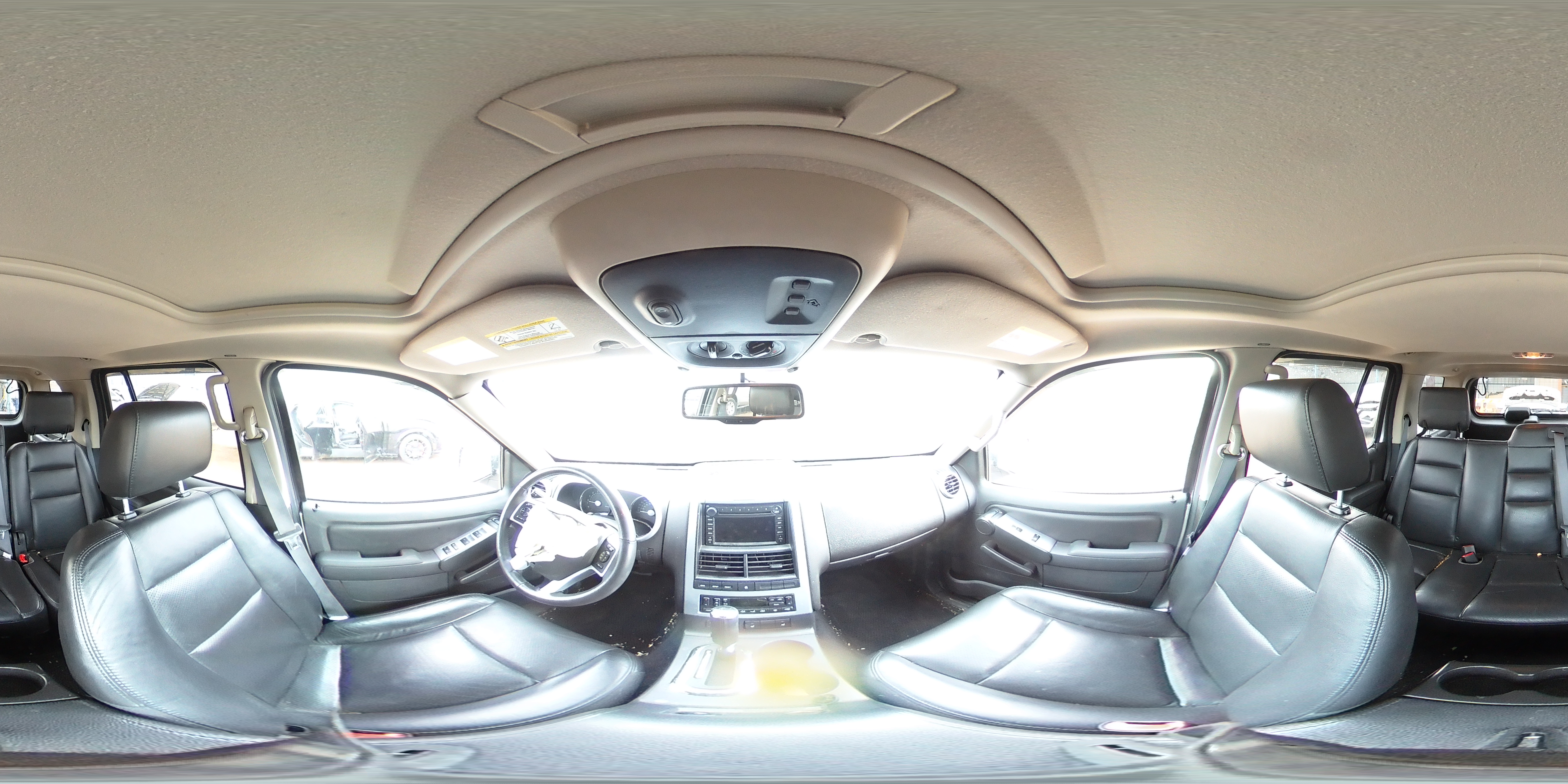 2007 Mercury Mountaineer Premier VIN: 4M2EU48887UJ18581 Lot: 85686935