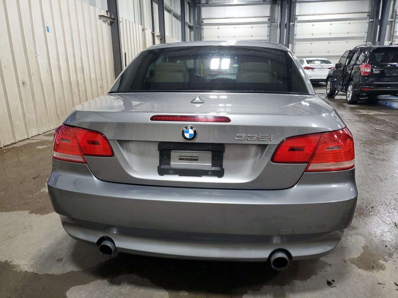 2008 BMW 335 I VIN: WBAWL73518PX54249 Lot: 85847785