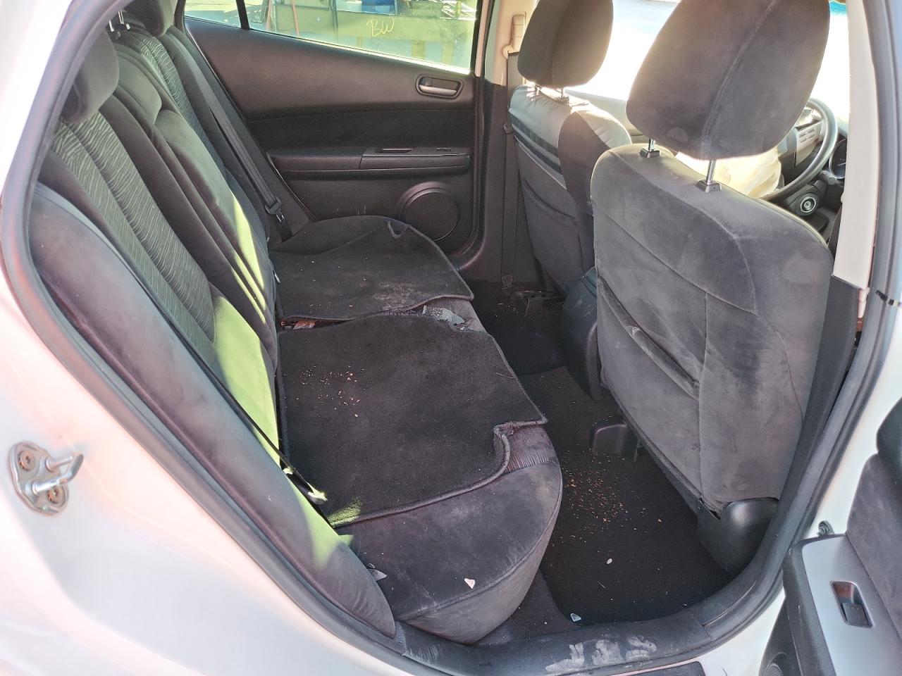 2009 Mazda 6 I VIN: 1YVHP81A995M17258 Lot: 87023745