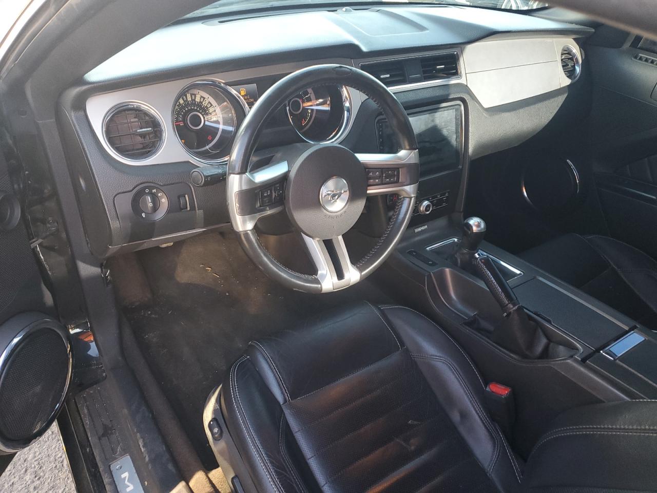 2013 Ford Mustang Gt VIN: 1ZVBP8CFXD5284486 Lot: 87083075