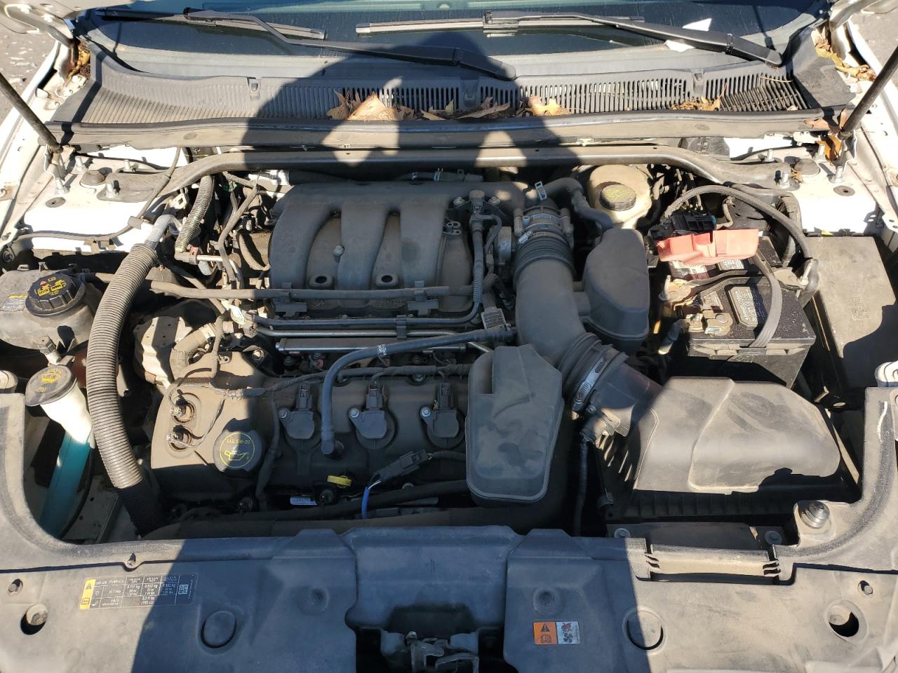 2015 Ford Taurus Sel VIN: 1FAHP2E8XFG113615 Lot: 90836285