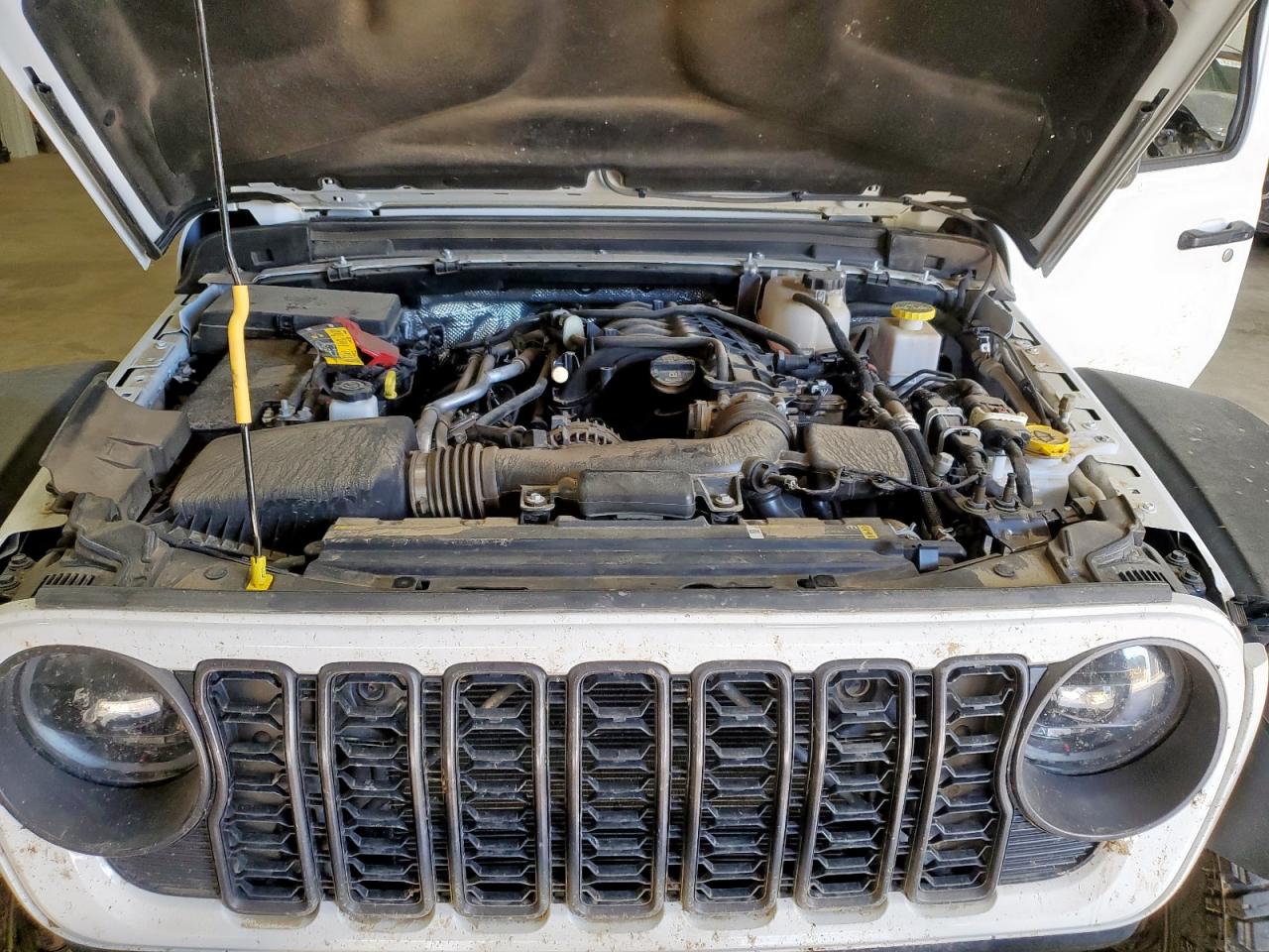 2024 Jeep Gladiator Mojave VIN: 1C6JJTEG1RL131885 Lot: 85310855