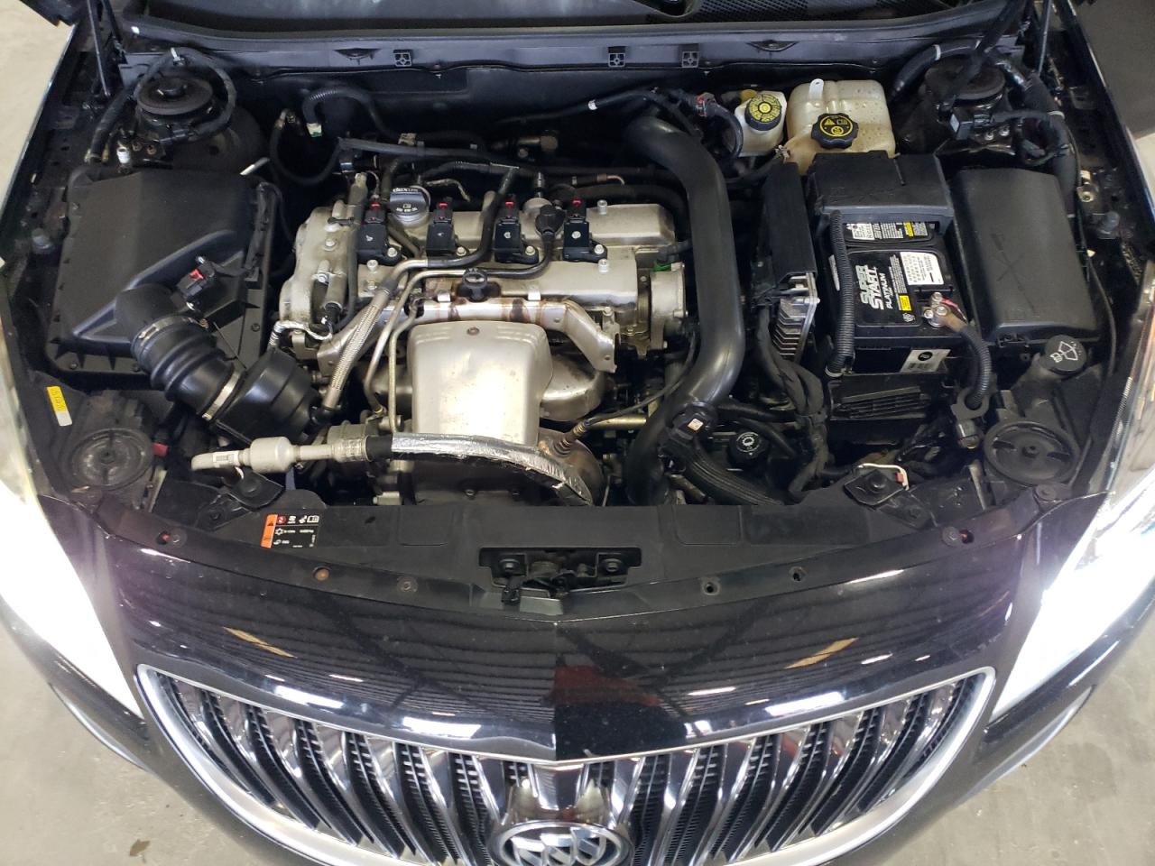 2016 Buick Regal Gs VIN: 2G4GU5GX4C9173423 Lot: 82401315