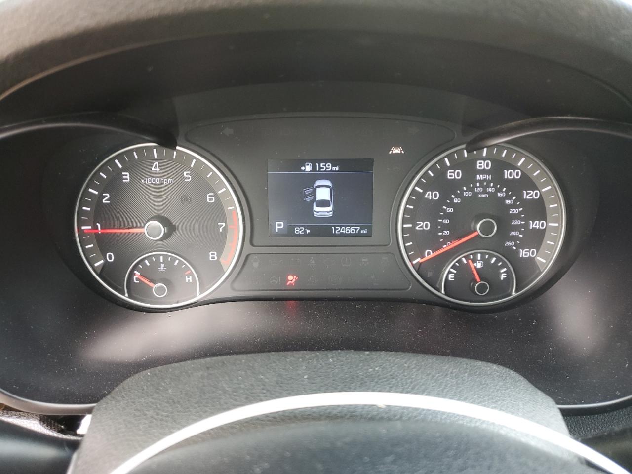 2019 Kia Optima Lx VIN: 5XXGT4L39KG279114 Lot: 85683315