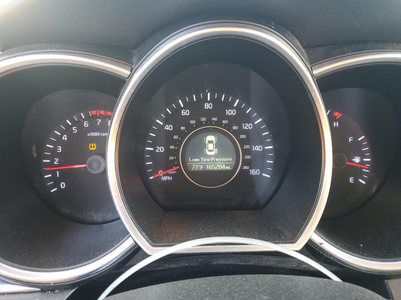 2014 Kia Optima Lx VIN: 5XXGM4A76EG275013 Lot: 85415115