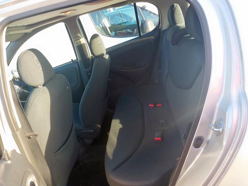 2005 TOYOTA YARIS T SPIRIT AUTO 
